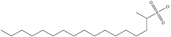 METHYLHEXADECYLSULPHONATE