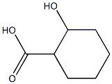 六氫柳酸 结构式