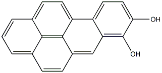 7,8-DIHYDROXYBENZO(A)PYRENE