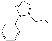  1-PHENYL-5-PROPYLPYRAZOLE