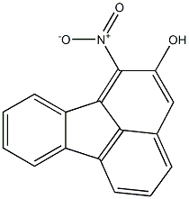  2-HYDROXY-1-NITRO-FLUORANTHENE
