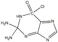 2-氨基-6-氯鸟嘌呤