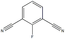 2,6-Dicyanofluorobenzene,,结构式