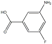3-氨基-5-氟苯甲酸盐酸盐