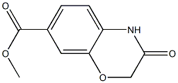 3-Oxo-3,4-dihydro-2H-benzo[1,4]oxazine-7-carboxylic acid methyl ester