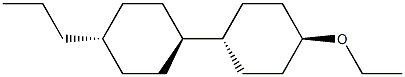 Trans-4-(trans-4-propylcyclohexyl)cyclohexyl ethyl ether