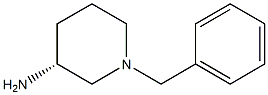 (3R)-1-benzylpiperidin-3-amine Structure