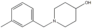 1-(3-methylbenzyl)piperidin-4-ol