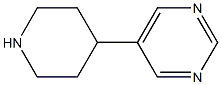 5-piperidin-4-ylpyrimidine