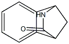  9-azatricyclo[6.2.1.02,7]undeca-2,4,6-trien-10-one