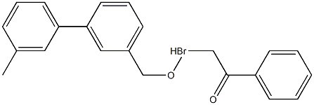  3,5, Dibenzyloxy - Bromo Aceto
Phenone
