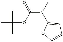 tert-butyl furan-2-ylmethylcarbamate