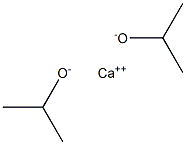 CALCIUM ISOPROPOXIDE , POWDER Struktur