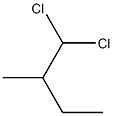 1,1-dichloro-2-methylbutane