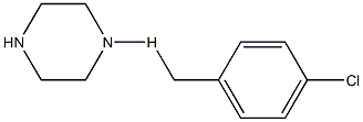 (R) - 1 - (4-CHLOROBENZYL HYDRO) PIPERAZINE