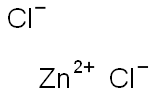 ZINC CHLORIDE ANHYDROUS [307.1.7] Structure