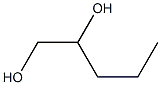 1,2-PENTADIOL Struktur
