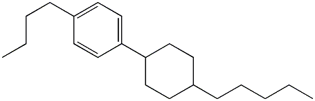  1-(4-PENTYLCYCLOHEXYL)-4-BUTYLBENZENE