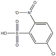  5-CHLORO-2-NITROBENZENE SULPHONIC ACID