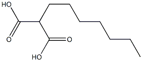 heptylmalonic acid|庚基丙二酸