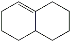 octahydronaphthalene Struktur
