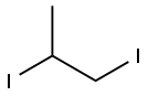 propylene iodide Structure