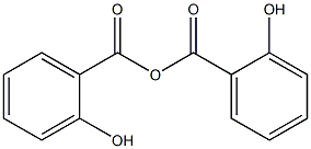 salicylic anhydride Structure