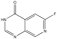 6-FLUOROPYRIDO [3,4-D] PYRIMIDIN-4-(3H)-ONE