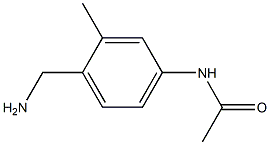 4-ACETAMIDO-2-METHYLBENZYLAMINE