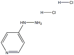 4-HYDRAZINOPYRIDINE dihydrochloride Structure