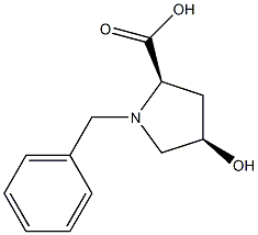  1-BENZYL- CIS-4-HYDROXY-D-PROLINE