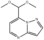 930395-98-5 7-(DIMETHOXYMETHYL)PYRAZOLO[1,5-A]PYRIMIDINE