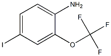 4-IODO-2-(TRIFLUOROMETHOXY)ANILINE 95%