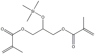  1,3-BIS(METHACRYLOXY)-2-TRIMETHYLSILOXYPROPANE 95%