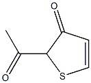 2-ACETYL THIOPHENE-3-ONE