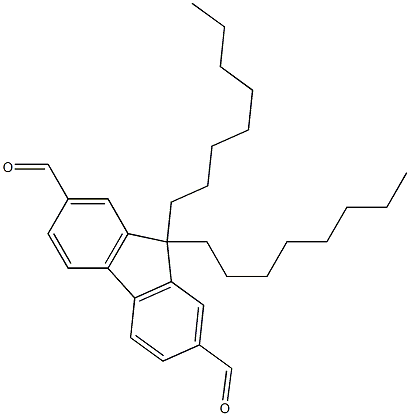 9,9-Dioctyl-9H-fluorene-2,7-dicarbaldehyde