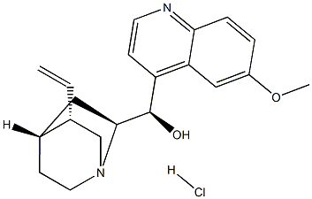  Quinicine Hydrochloride