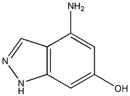  4-AMINO-6-HYDROXYINDAZOLE