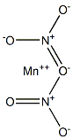 MANGANESE (II) NITRATE, 50% SOLUTION 结构式