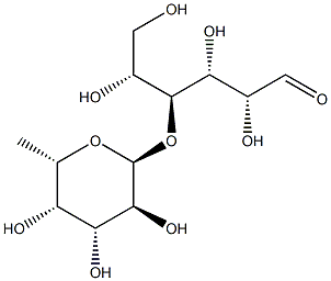 4-O-(ALPHA-L-FUCOPYRANOSYL)-D-GALACTOSE