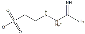 GUANADINIUMAMINOETHYLSULFONATE