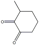 3-METHYLCYCLOHEXAN-1,2-DIONE