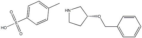  (R)-3-BENZYLOXY-PYRROLIDINE: TOLUENE-4-SULFONIC ACID