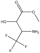 (D,L)METHYL3-AMINO-4,4,4-TRIFLUORO-2-HYDROXYBUTANOATE