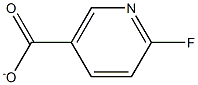 2-FLUOROPYRIDINE-5-CARBOXYLATE