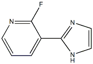 2-FLUORO-3-(1H-IMIDAZOL-2-YL)PYRIDINE