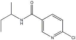N-SEC-BUTYL-6-CHLORONICOTINAMIDE