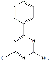 4-chloro-6-phenylpyrimidin-2-amine
