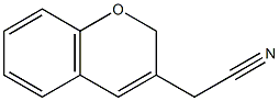 2-(2H-chromen-3-yl)acetonitrile