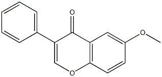 6-methoxy-3-phenyl-4H-chromen-4-one